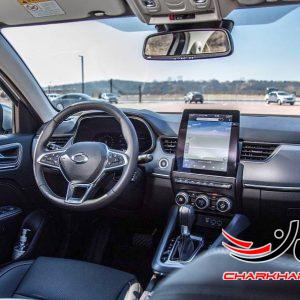 رنو سامسونگ ایکس ام 3 - RENAULT SAMSUNG XM3 خودرو جدید بازار ایران