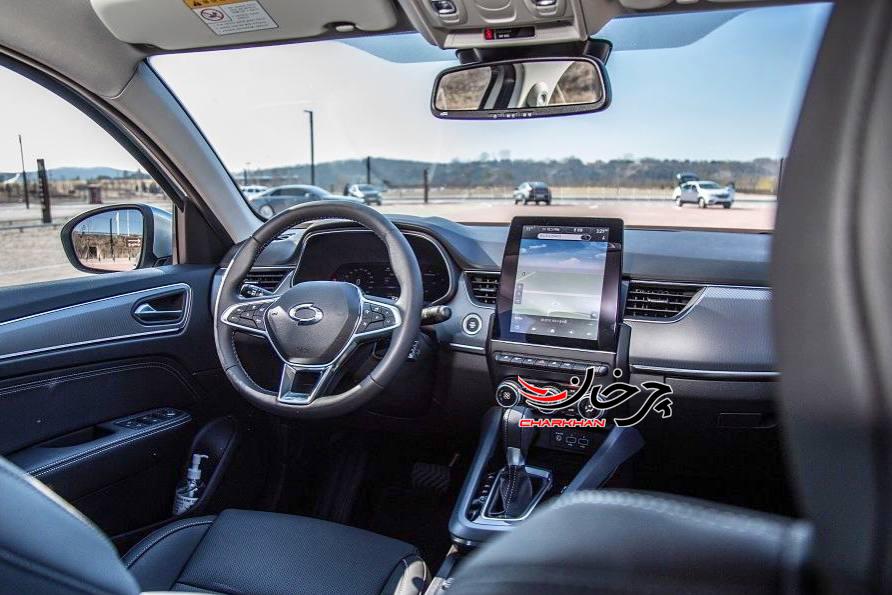 رنو سامسونگ ایکس ام 3 - RENAULT SAMSUNG XM3 خودرو جدید بازار ایران