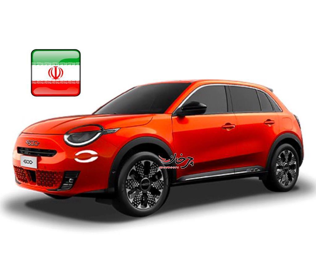 فیات 600 برقی - FIAT 600E