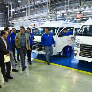 ون وانا جدید ایران خودرو دیزل فوتون - foton c2