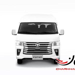 ون وانا جدید ایران خودرو دیزل فوتون - foton c2