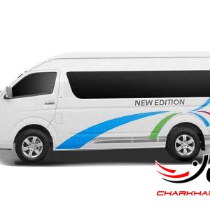 ون وانا جدید ایران خودرو دیزل فوتون - foton c2