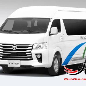 ون وانا جدید ایران خودرو دیزل فوتون - foton c2