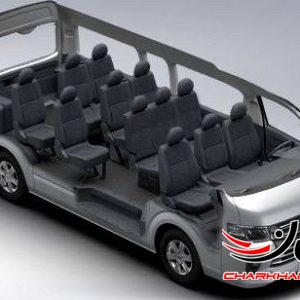 ون وانا جدید ایران خودرو دیزل فوتون - foton c2