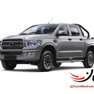 پیکاپ تیگارد ال 7 پلاس - TIGARD L7 PLUS KEYTON PICKUP