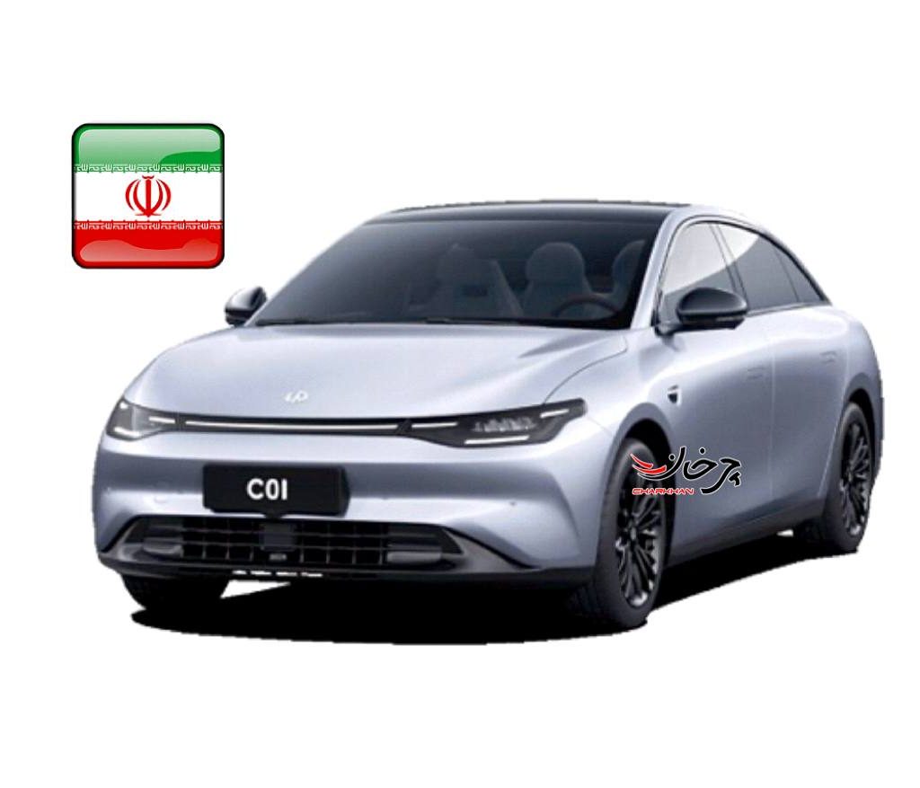 لیپ موتور سی 01 - LEAP MOTOR C01