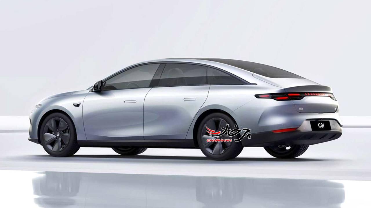 لیپ موتور سی 01 - LEAP MOTOR C01