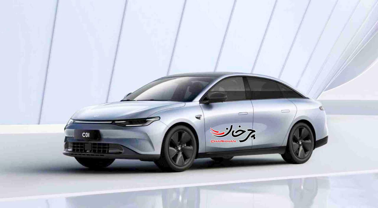 خودرو لیپ موتور C01 در تیپ هیبرید به ایران میآید لیپ موتور سی 01 - LEAP MOTOR C01
