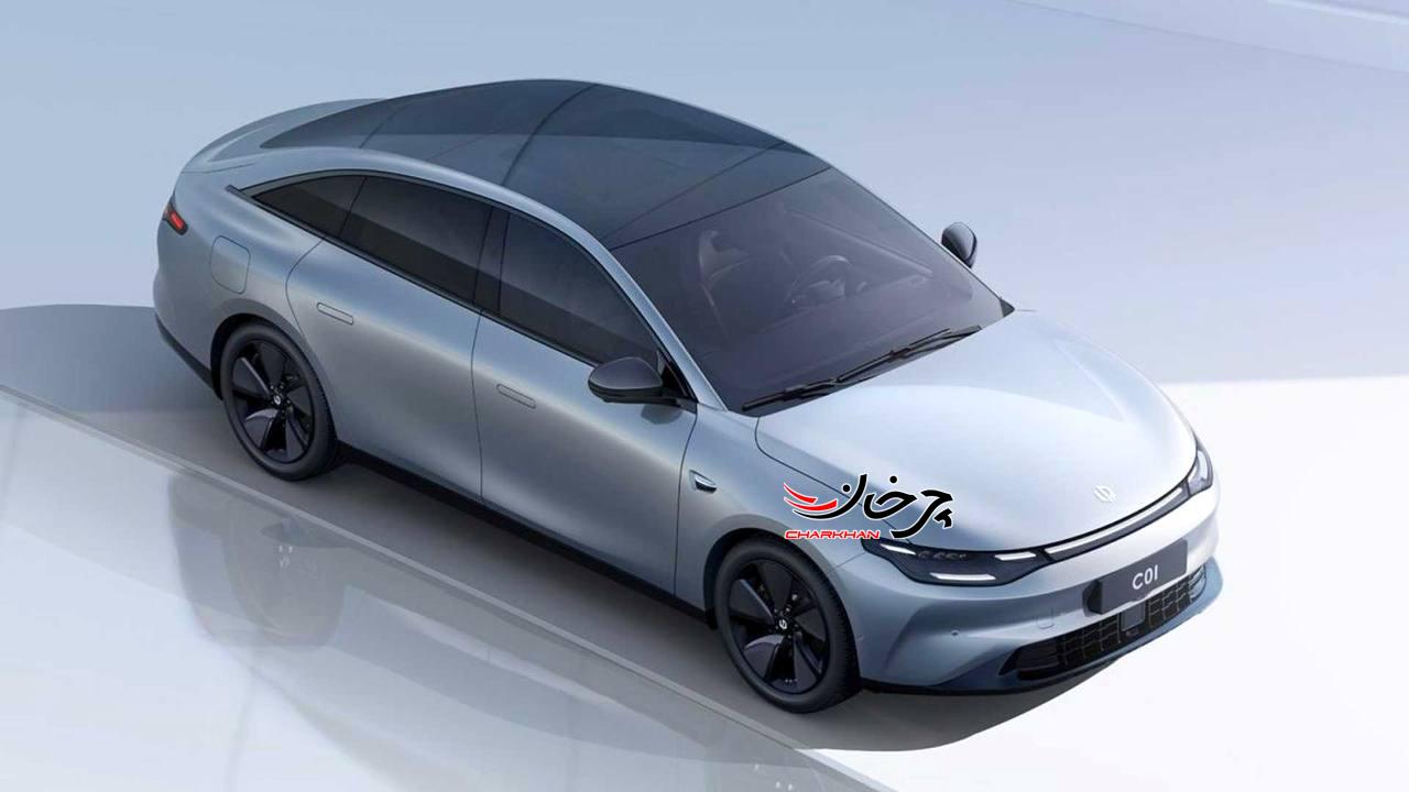 لیپ موتور سی 01 - LEAP MOTOR C01