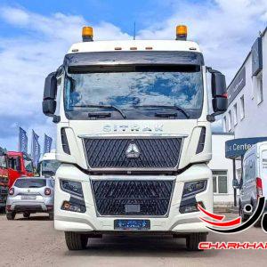 کشنده سیتراک پیلسان سی 9 اچ - SITRAK C9H PILSAN