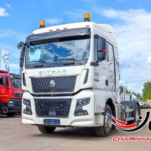 کشنده سیتراک پیلسان سی 9 اچ - SITRAK C9H PILSAN