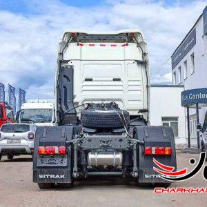 کشنده سیتراک پیلسان سی 9 اچ - SITRAK C9H PILSAN