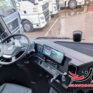 کشنده سیتراک پیلسان سی 9 اچ - SITRAK C9H PILSAN