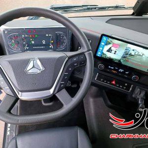 کشنده سیتراک پیلسان سی 9 اچ - SITRAK C9H PILSAN