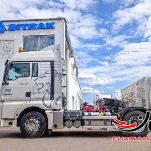 کشنده سیتراک پیلسان سی 9 اچ - SITRAK C9H PILSAN