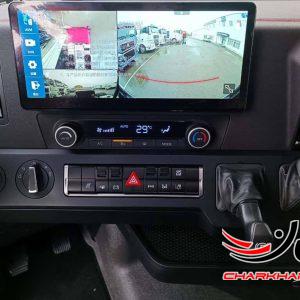 کشنده سیتراک پیلسان سی 9 اچ - SITRAK C9H PILSAN