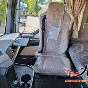 کشنده سیتراک پیلسان سی 9 اچ - SITRAK C9H PILSAN