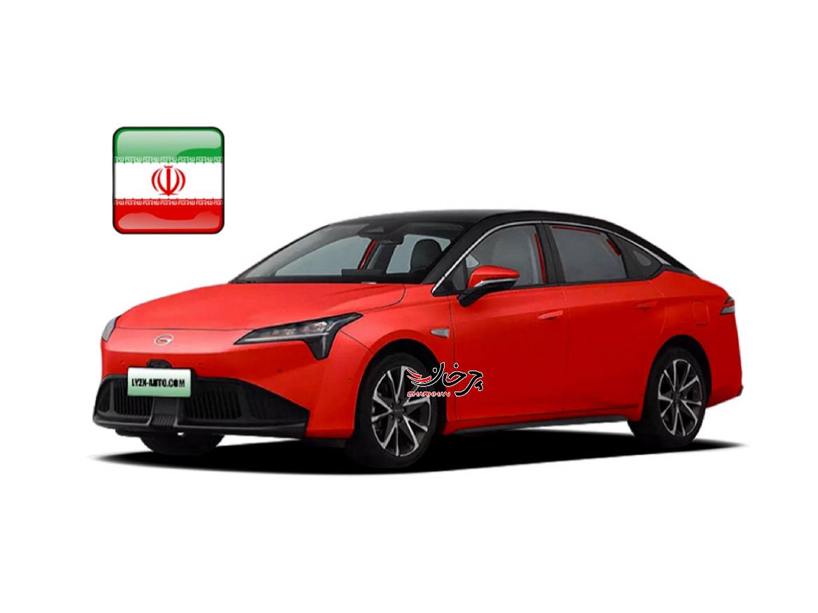 نمونههایی از خودرو برقی گک آیون S پلاس وارد ایران میشود خودرو برقی گک آیون اس پلاس - GAC AION S PLUS
