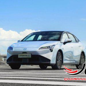 خودرو برقی گک آیون اس پلاس - GAC AION S PLUS