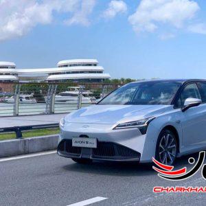 خودرو برقی گک آیون اس پلاس - GAC AION S PLUS