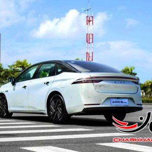 خودرو برقی گک آیون اس پلاس - GAC AION S PLUS
