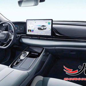 خودرو برقی گک آیون اس پلاس - GAC AION S PLUS