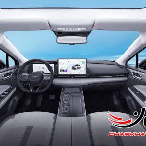 خودرو برقی گک آیون اس پلاس - GAC AION S PLUS