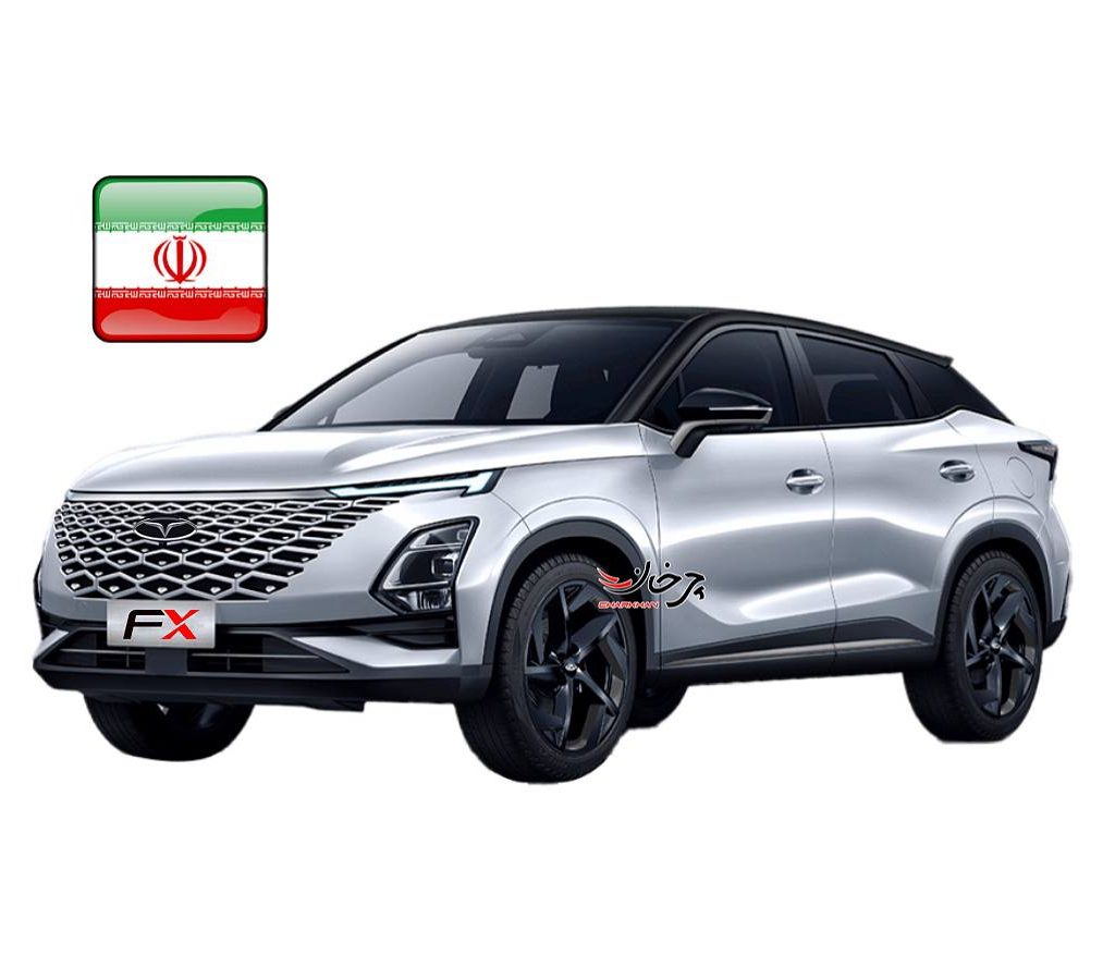 فونیکس اف ایکس - FOWNIX FX - CHERY OMODA 5