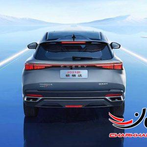 فونیکس اف ایکس - FOWNIX FX - CHERY OMODA 5