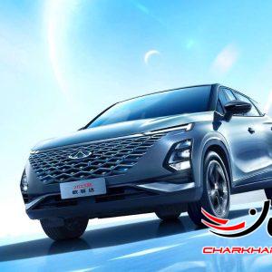 فونیکس اف ایکس - FOWNIX FX - CHERY OMODA 5