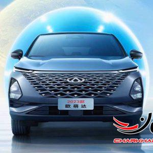 فونیکس اف ایکس - FOWNIX FX - CHERY OMODA 5