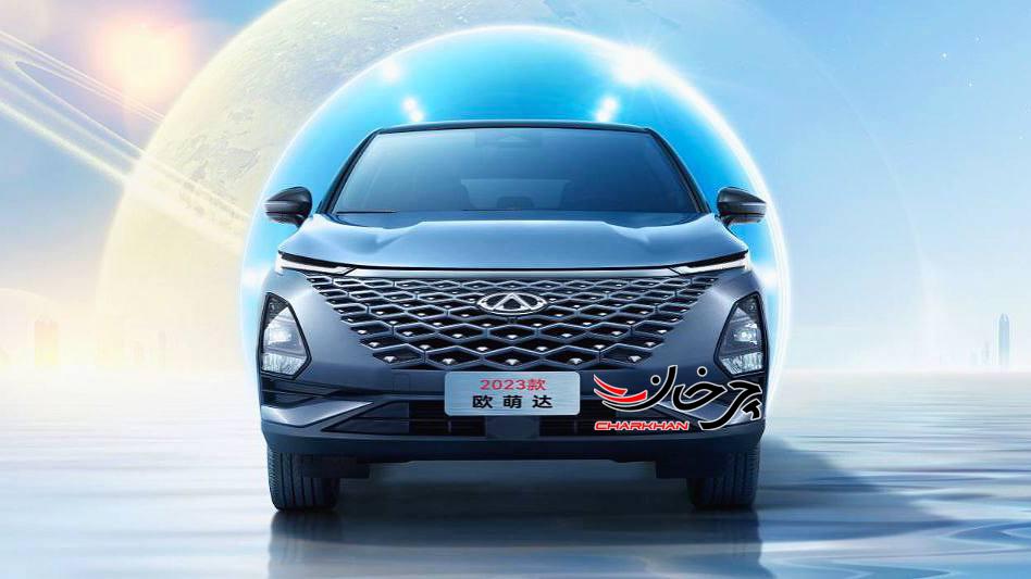 فونیکس اف ایکس - FOWNIX FX - CHERY OMODA 5