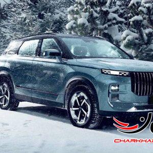 لوکانو 7 - LUCANO 7 - JAECOO J7