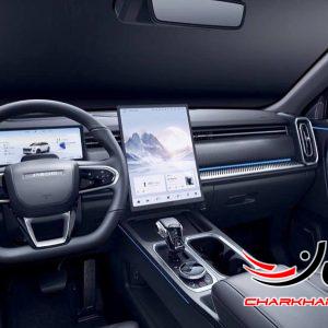 لوکانو 7 - LUCANO 7 - JAECOO J7