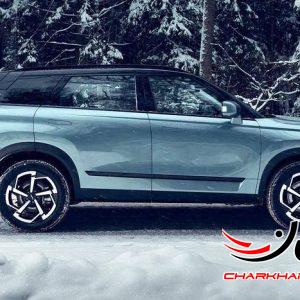 لوکانو 7 - LUCANO 7 - JAECOO J7