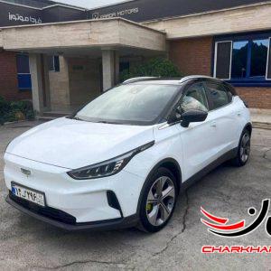 جیلی ژئومتری سی - GEELY GEOMETRY C خودرو برقی فردا موتورز