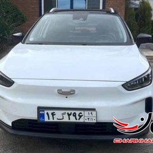 جیلی ژئومتری سی - GEELY GEOMETRY C خودرو برقی فردا موتورز