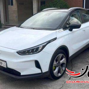 جیلی ژئومتری سی - GEELY GEOMETRY C خودرو برقی فردا موتورز
