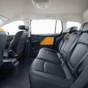 خودرو برقی فاو بستیون نت ای 05 ایران خودرو - FAW BESTUNE NAT E05