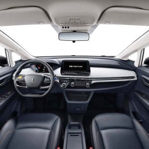 خودرو برقی فاو بستیون نت ای 05 ایران خودرو - FAW BESTUNE NAT E05