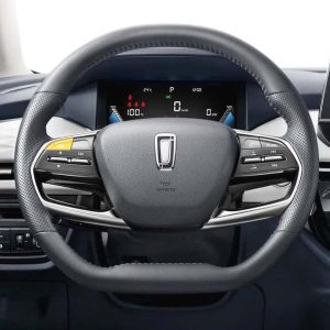 خودرو برقی فاو بستیون نت ای 05 ایران خودرو - FAW BESTUNE NAT E05