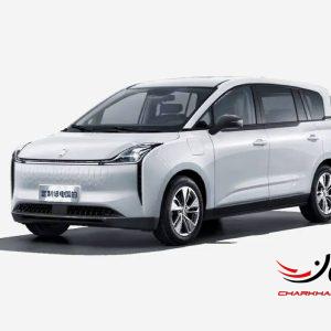 خودرو برقی فاو بستیون نت ای 05 ایران خودرو - FAW BESTUNE NAT E05