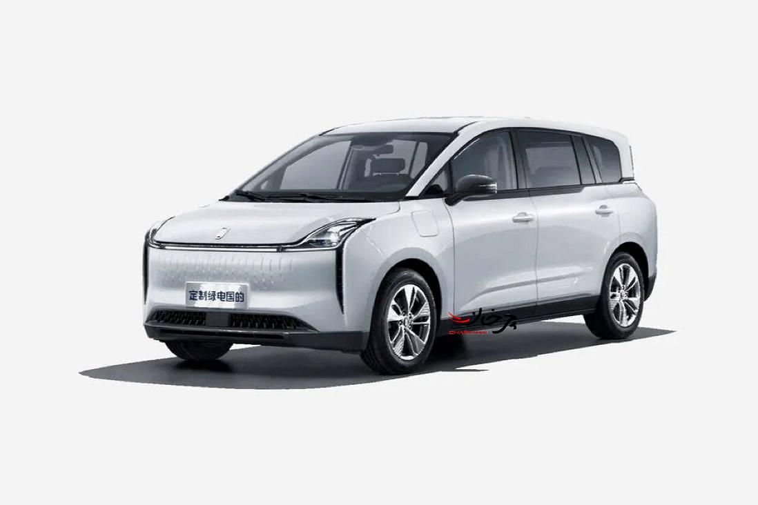 خودرو برقی فاو بستیون نت ای 05 ایران خودرو - FAW BESTUNE NAT E05