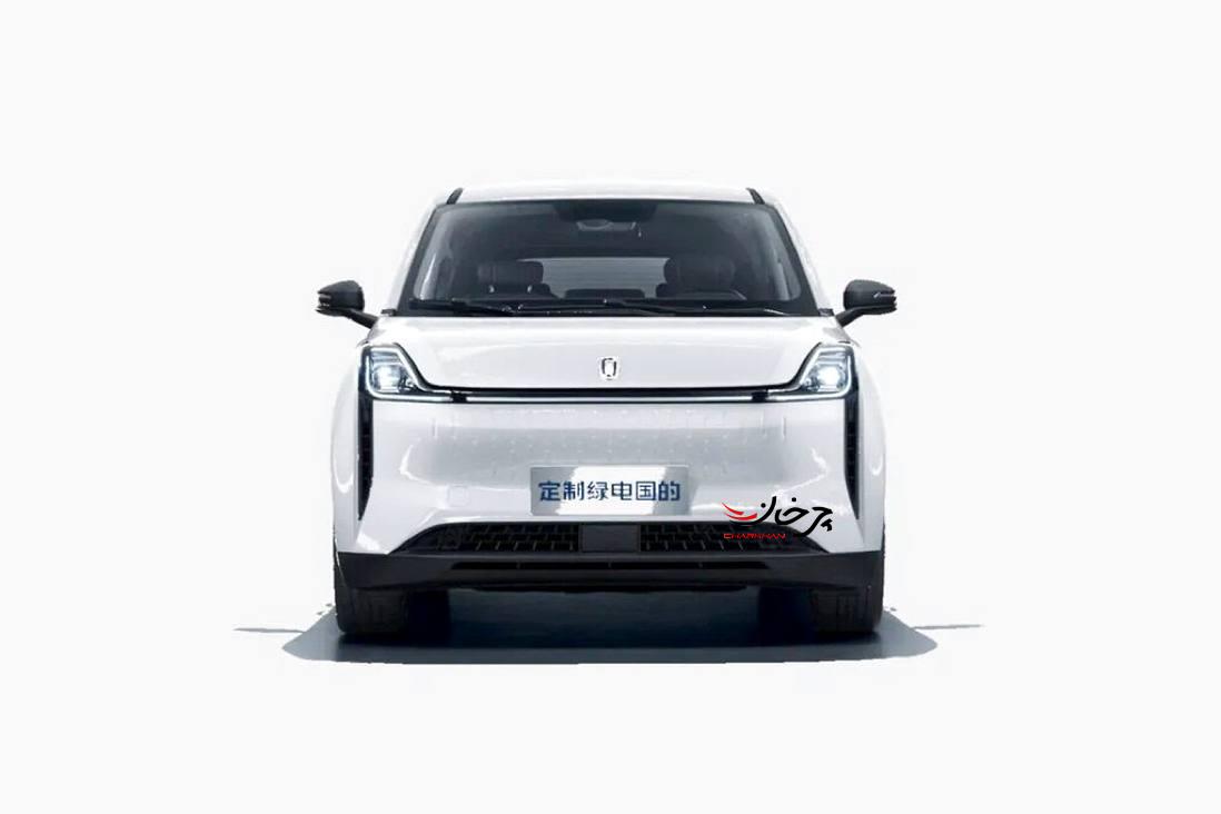 خودرو برقی فاو بستیون نت ای 05 ایران خودرو - FAW BESTUNE NAT E05