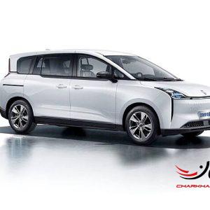 خودرو برقی فاو بستیون نت ای 05 ایران خودرو - FAW BESTUNE NAT E05