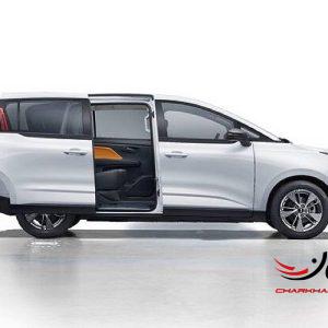 خودرو برقی فاو بستیون نت ای 05 ایران خودرو - FAW BESTUNE NAT E05