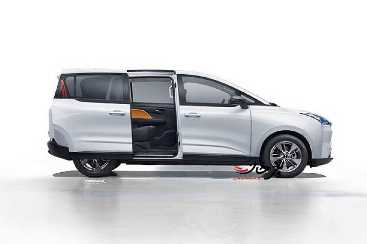 خودرو برقی فاو بستیون نت ای 05 ایران خودرو - FAW BESTUNE NAT E05