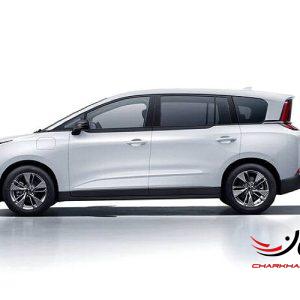 خودرو برقی فاو بستیون نت ای 05 ایران خودرو - FAW BESTUNE NAT E05