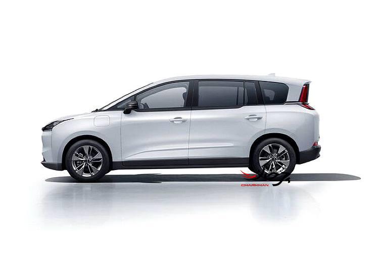 خودرو برقی فاو بستیون نت ای 05 ایران خودرو - FAW BESTUNE NAT E05