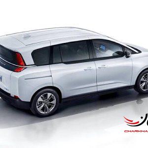 خودرو برقی فاو بستیون نت ای 05 ایران خودرو - FAW BESTUNE NAT E05